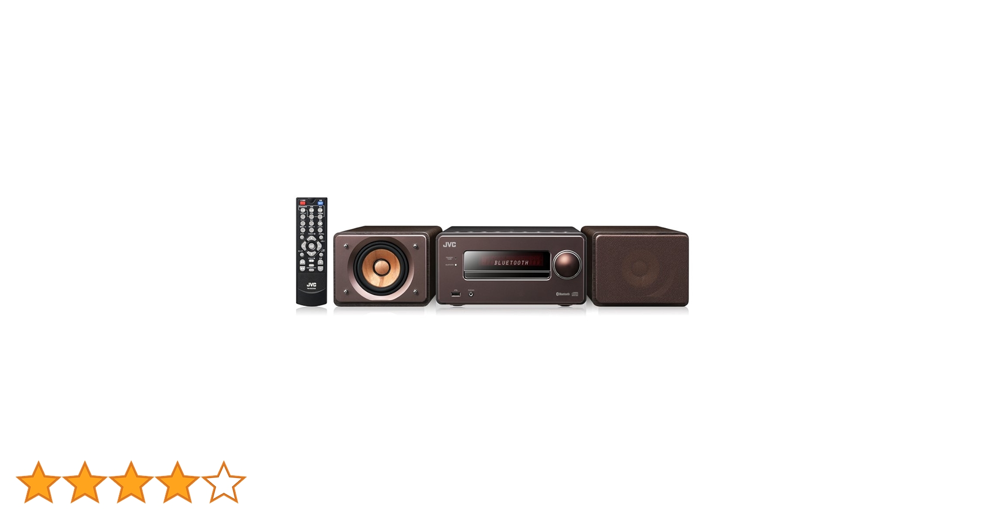 極美品 JVC EX-S55-T ウッドコーン コンパクトコンポーネントシステム Amazon.co.jp: JVCケンウッド EX-S55-T ウッドコーンシリーズ